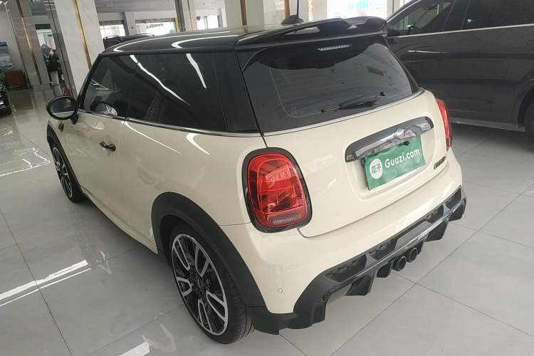Used MINI 2022 2.0T COOPER S Racing Driver Exterior 2