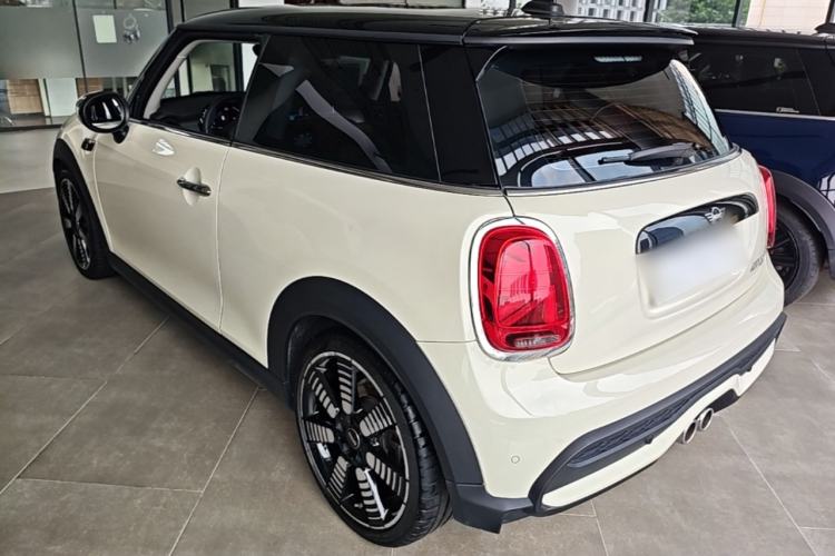 Used MINI 2022 2.0T COOPER S Artist Exterior 2