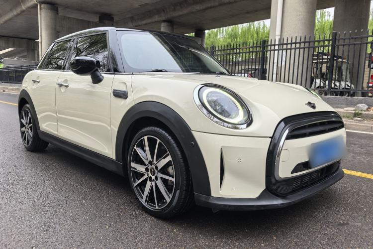 Used MINI 2022 1.5T COOPER Artist Five-Door Edition Exterior 2