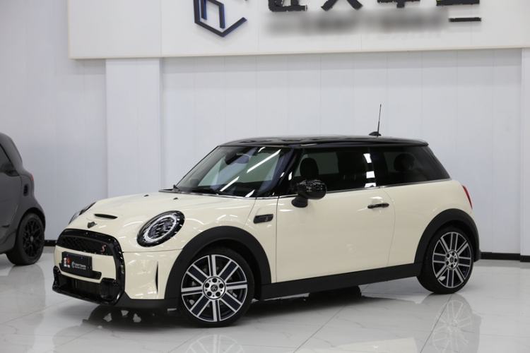 Used MINI 2022 2.0T COOPER S Artist Exterior 2