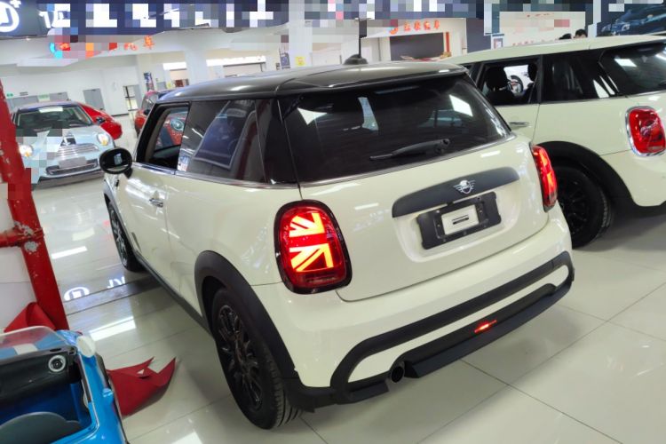 Used MINI 2022 Updated 1.5T ONE Exterior 2