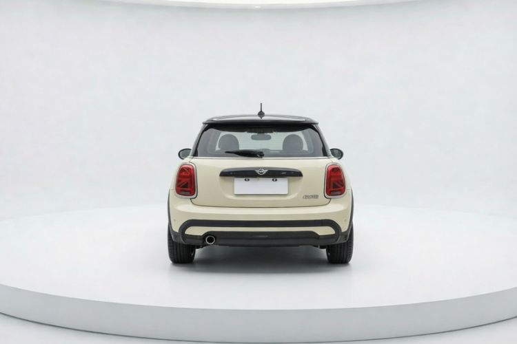 Used MINI 2022 1.5T COOPER Classic Edition Exterior 2