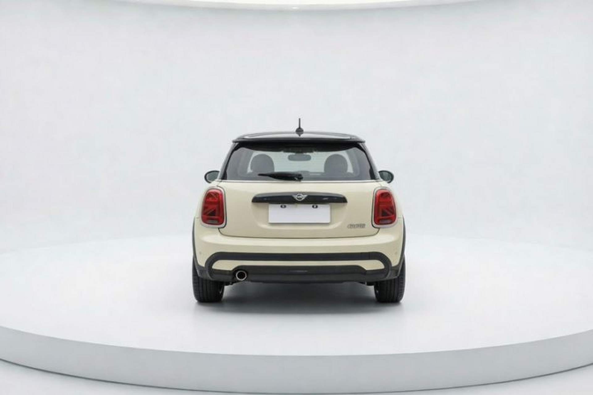 Used MINI 2022 1.5T COOPER Classic Edition Exterior 2