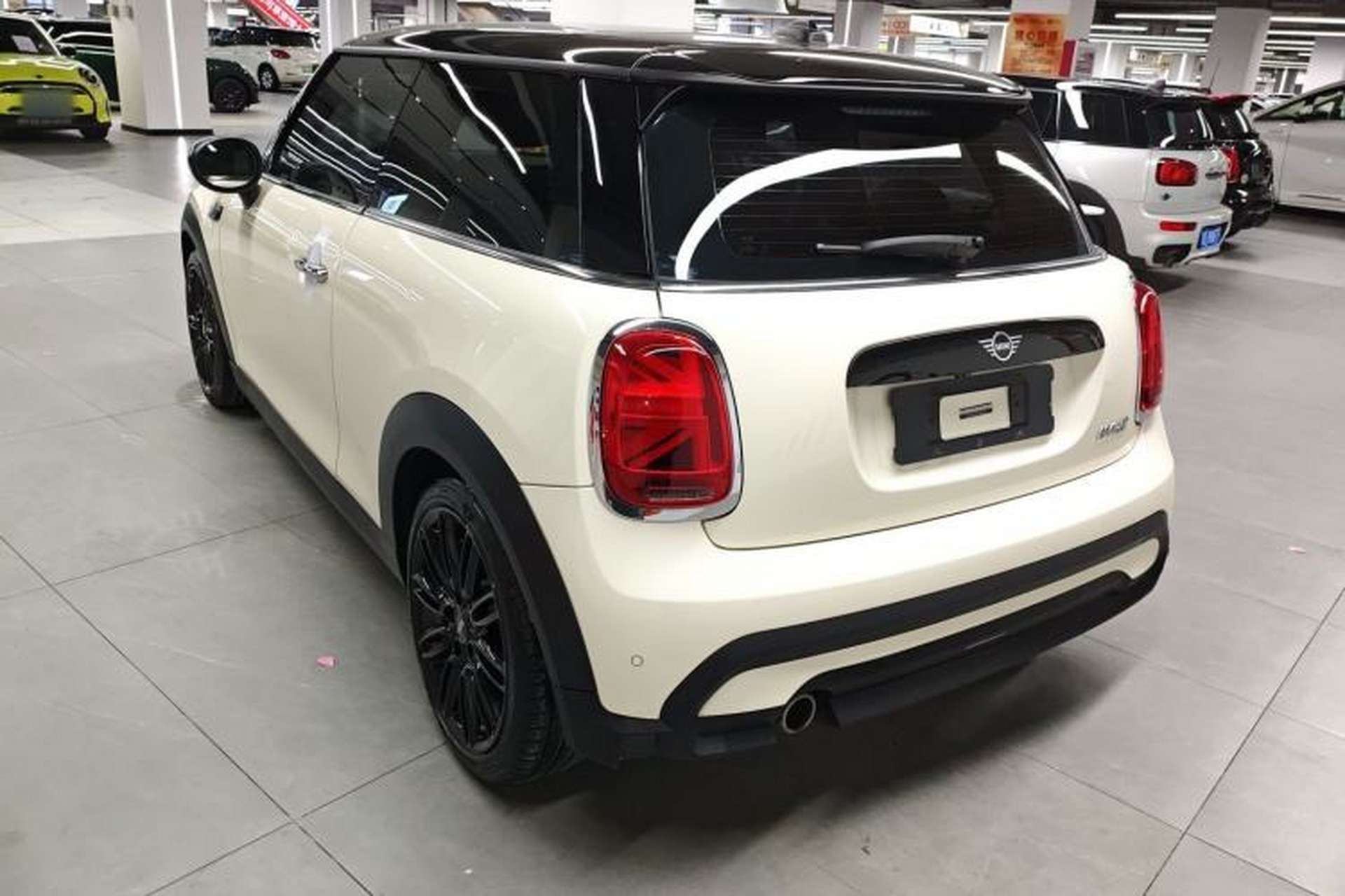 Used MINI 2022 Updated 1.5T COOPER Classic Edition Exterior 2