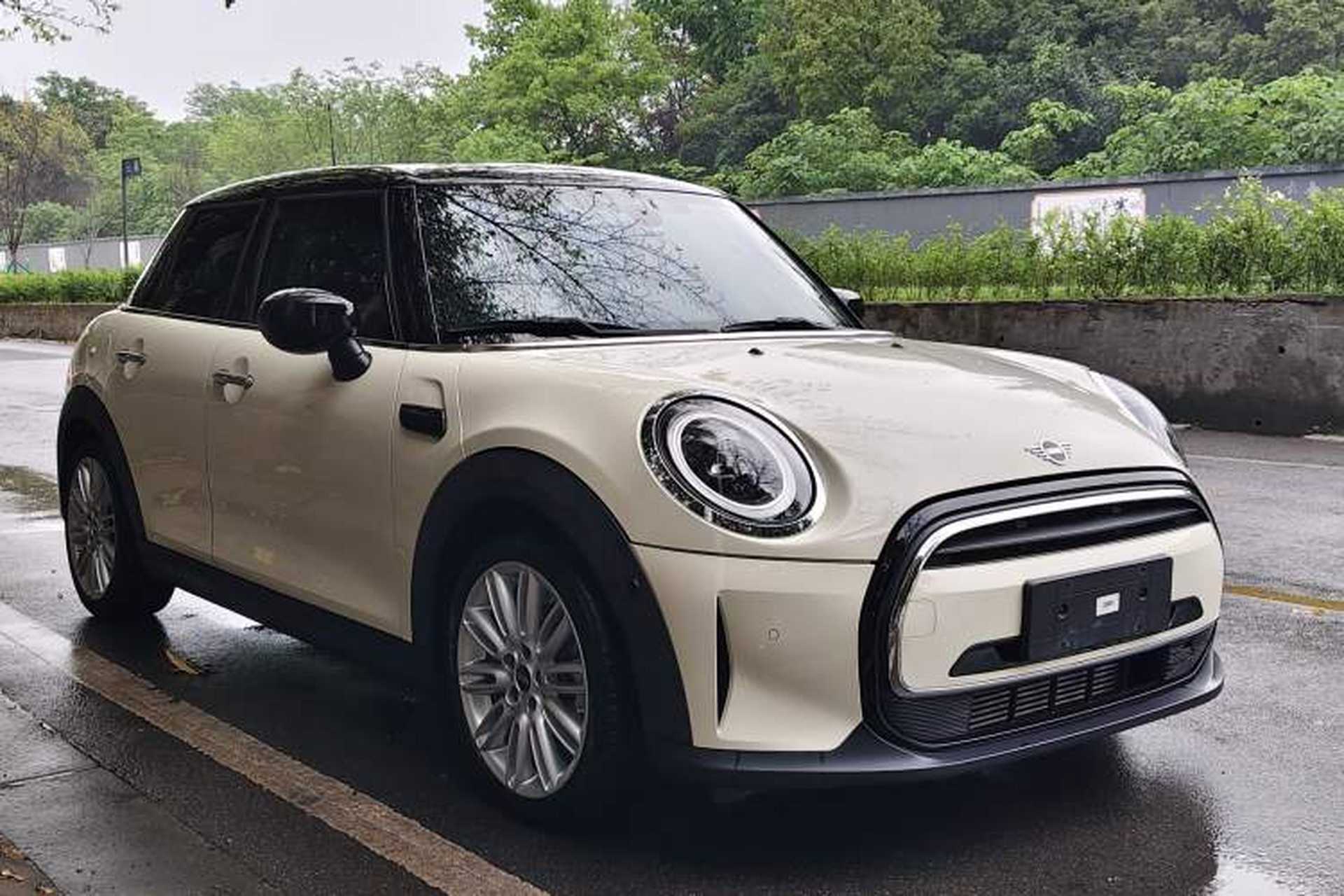 Used MINI 2022 Updated 1.5T COOPER Classic Edition Five-Door Version Exterior 2