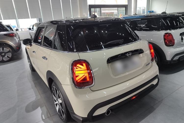 Used MINI 2022 1.5T COOPER Artist Five-Door Edition Exterior 2