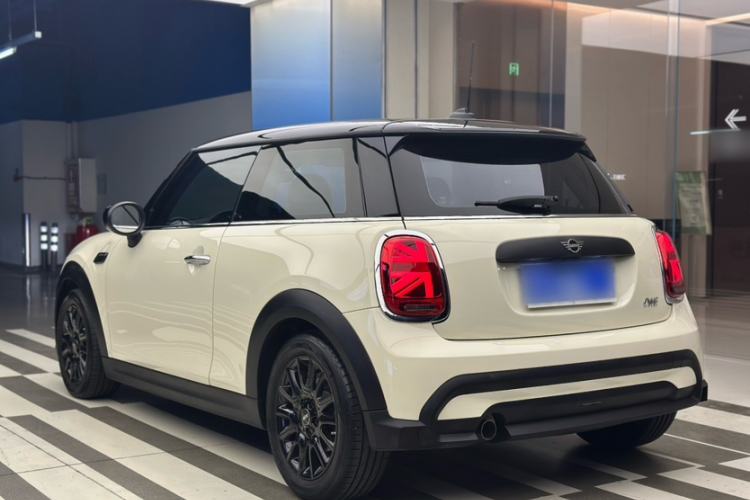 Used MINI 2022 1.5T ONE Exterior 3