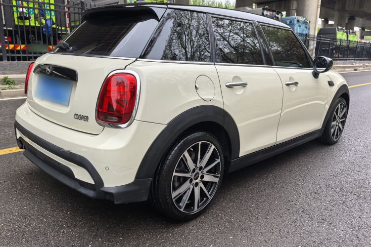 Used MINI 2022 1.5T COOPER Artist Five-Door Edition Exterior 3