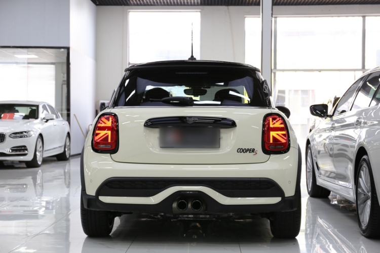 Used MINI 2022 2.0T COOPER S Artist Exterior 3