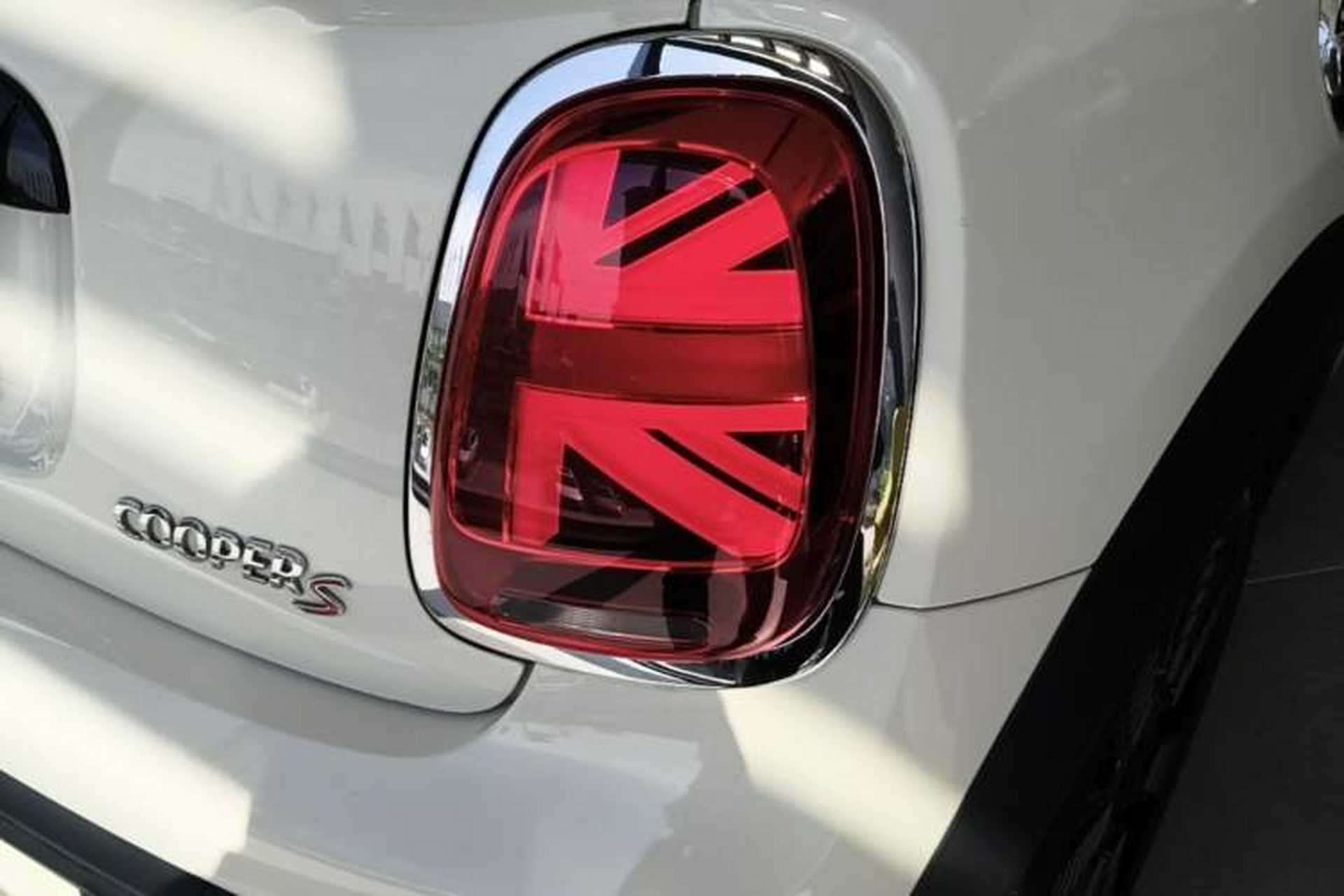 Used MINI 2022 2.0T COOPER S Artist Exterior 3