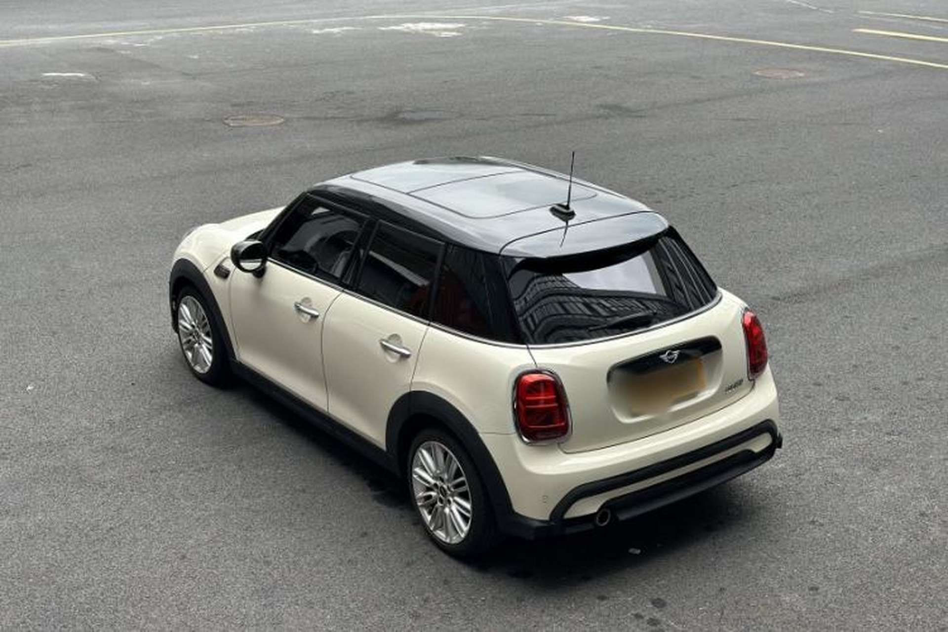 Used MINI 2022 1.5T COOPER Classic Edition Five-Door Version Exterior 3