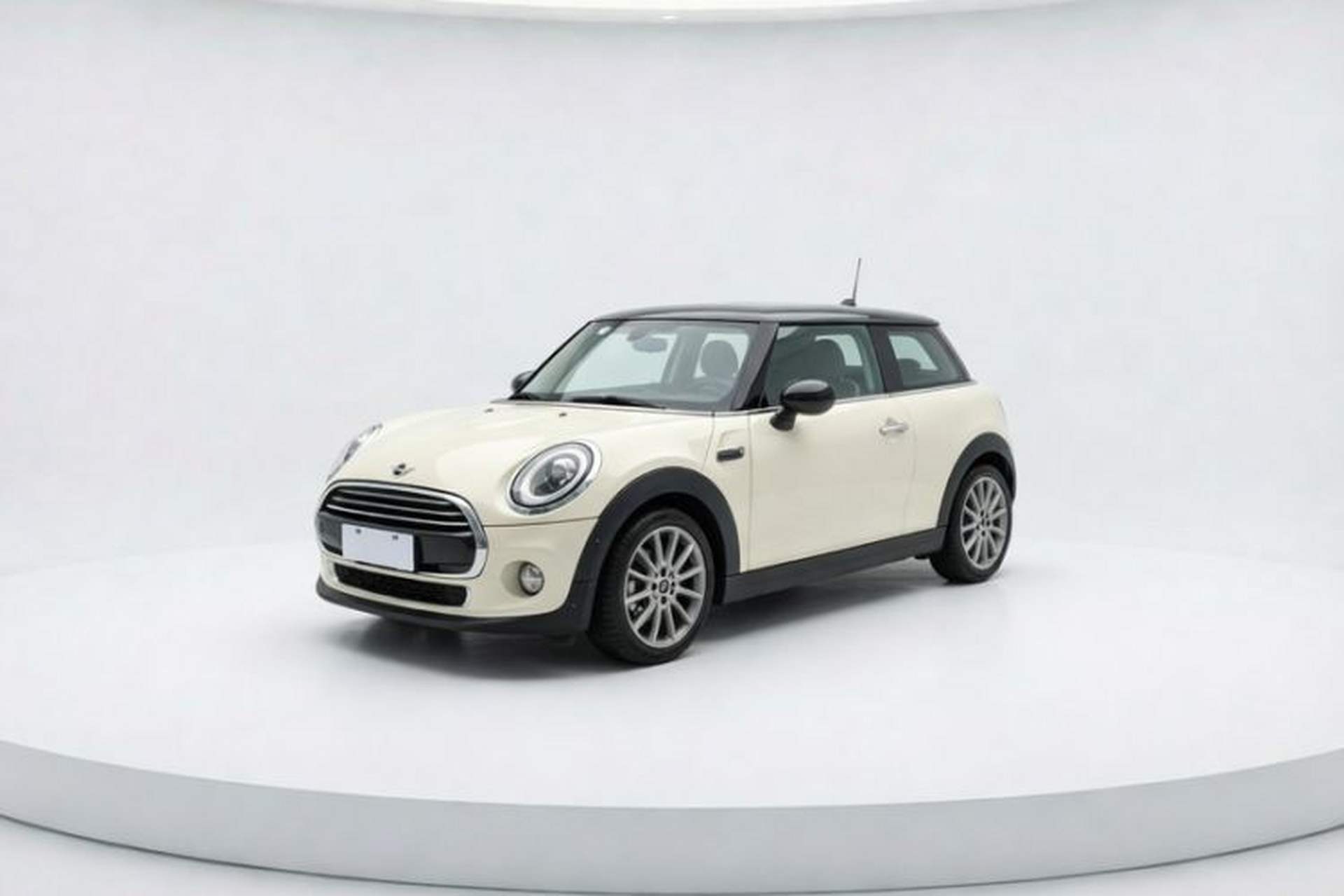 Used MINI 2022 1.5T COOPER Classic Edition Exterior 3