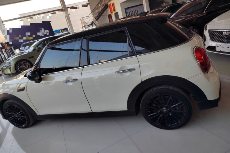 Used MINI 2022 Updated 1.5T COOPER Artist Five-Door Edition Exterior 3