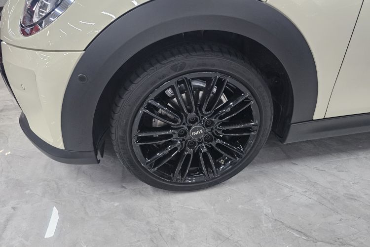 Used MINI 2022 Updated 1.5T COOPER Artist Exterior 4