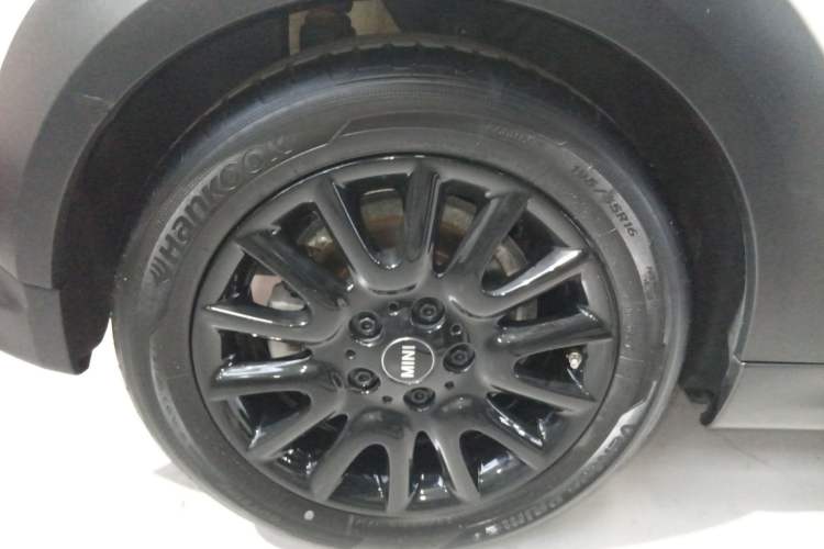 Used MINI 2022 1.5T ONE Exterior 4