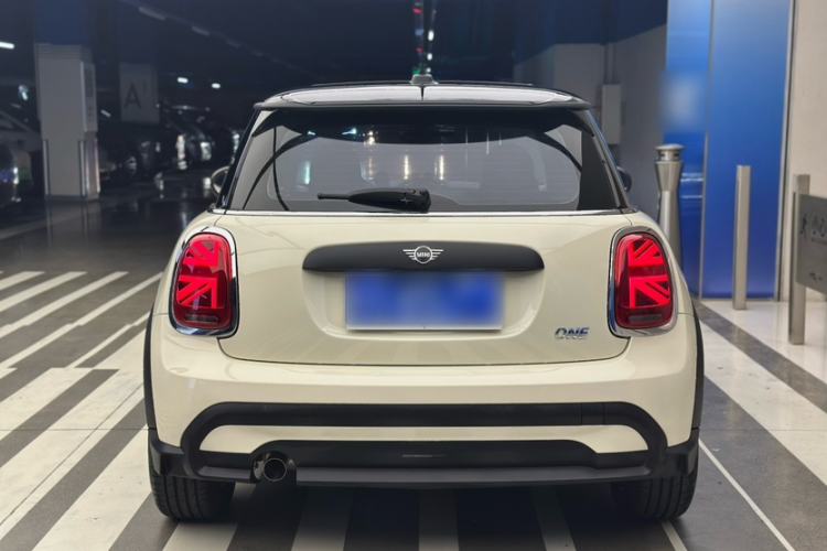 Used MINI 2022 1.5T ONE Exterior 4