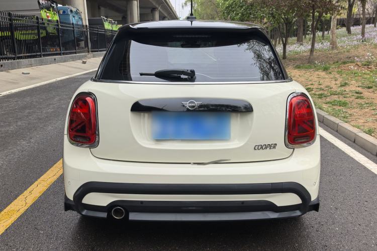 Used MINI 2022 1.5T COOPER Artist Five-Door Edition Exterior 4
