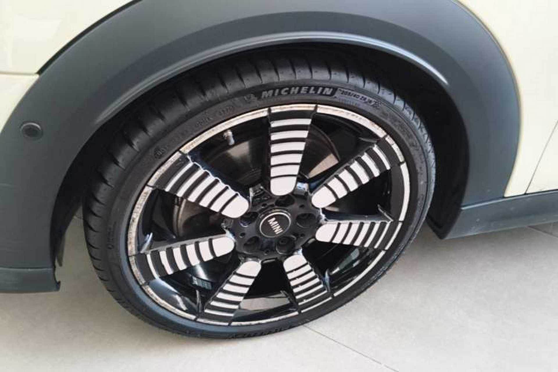 Used MINI 2022 2.0T COOPER S Artist Exterior 4