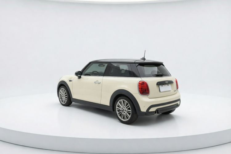 Used MINI 2022 1.5T COOPER Classic Edition Exterior 4