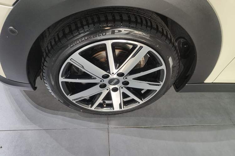 Used MINI 2022 1.5T COOPER Artist Five-Door Edition Exterior 4