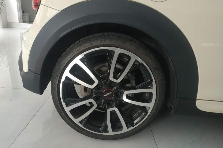 Used MINI 2022 2.0T COOPER S Racing Driver Exterior 5