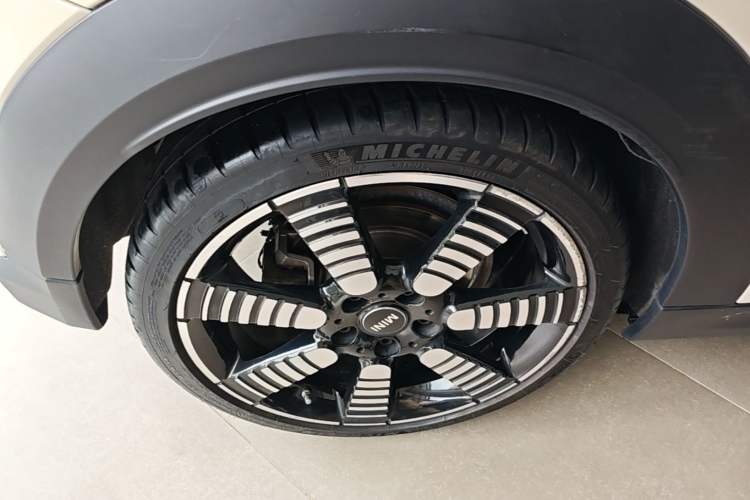 Used MINI 2022 2.0T COOPER S Artist Exterior 5