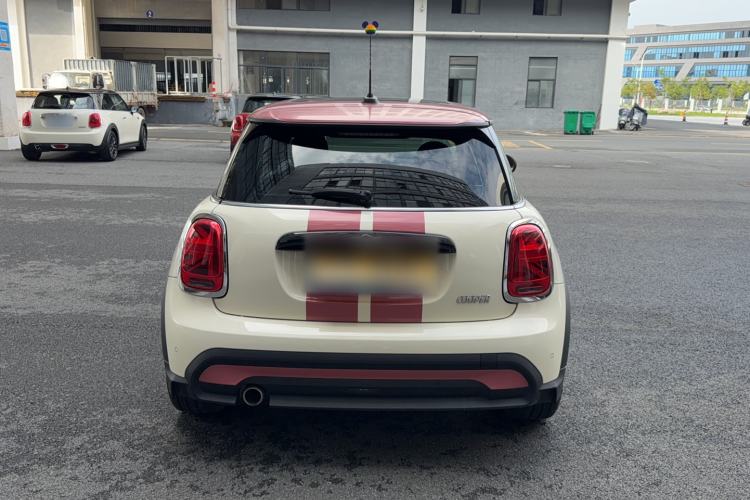 Used MINI 2022 Updated 1.5T COOPER Classic Edition Exterior 5