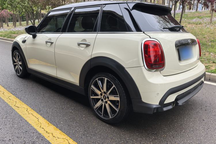 Used MINI 2022 1.5T COOPER Artist Five-Door Edition Exterior 5
