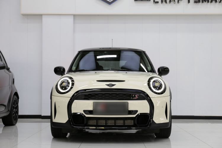 Used MINI 2022 2.0T COOPER S Artist Exterior 5