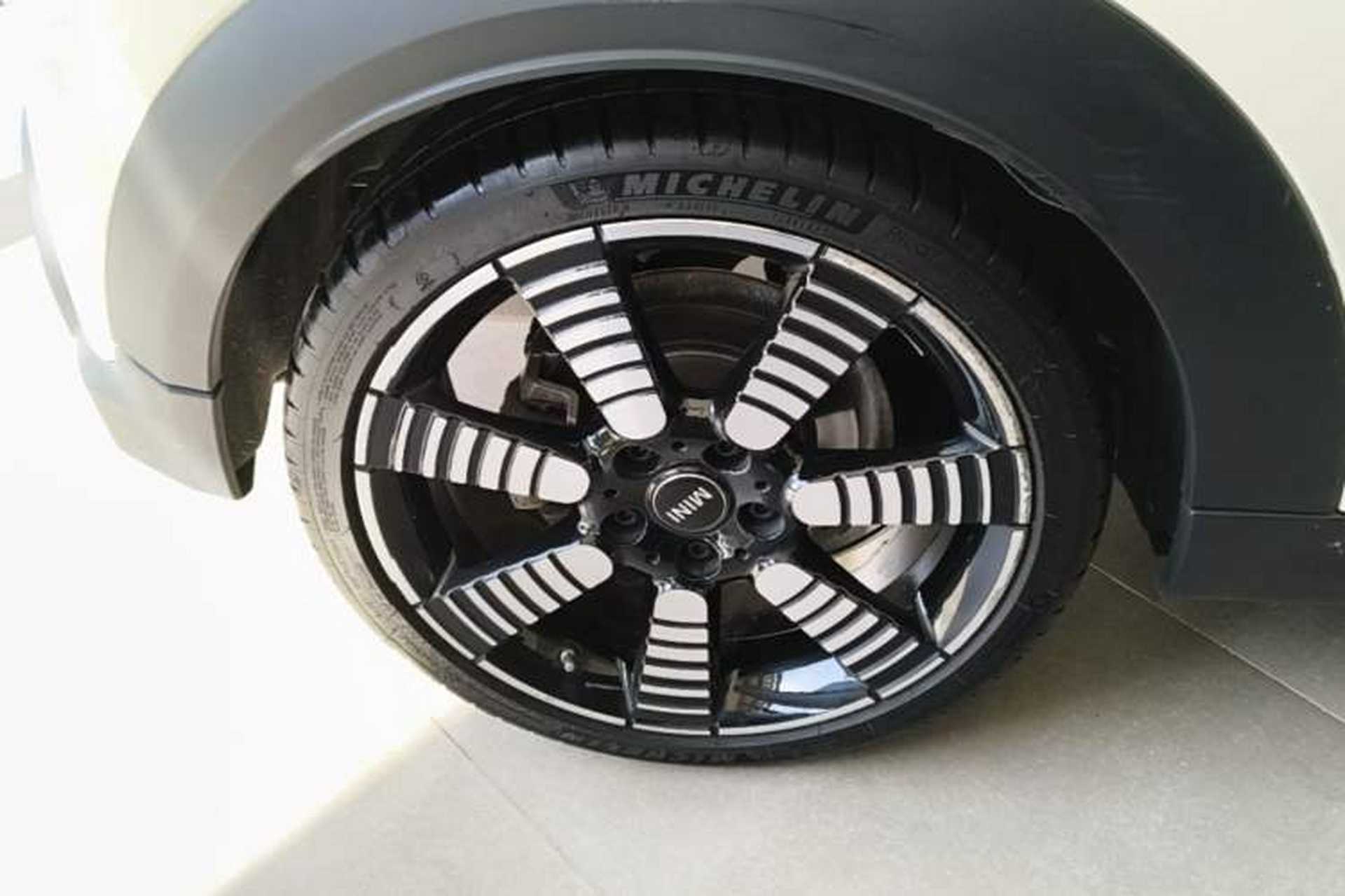 Used MINI 2022 2.0T COOPER S Artist Exterior 5