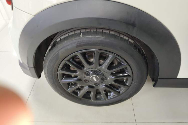 Used MINI 2022 Updated 1.5T ONE Exterior 5