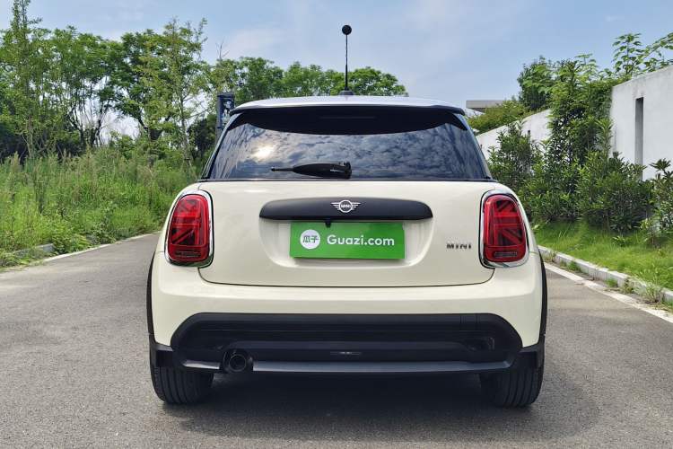 Used MINI 2022 Updated 1.5T ONE Exterior 5