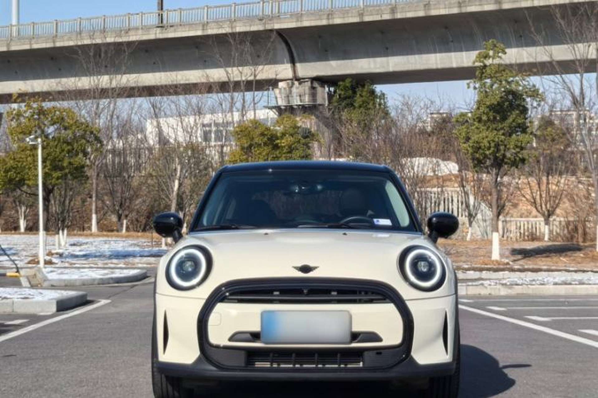 Used MINI 2022 Updated 1.5T COOPER Artist Five-Door Edition Exterior 5