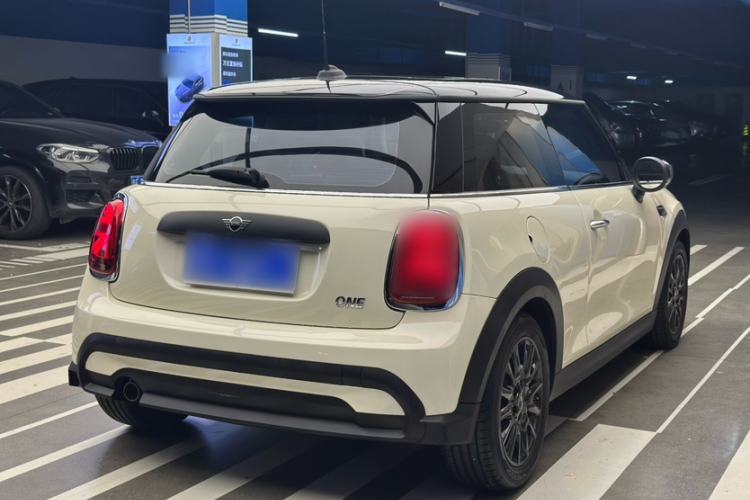 Used MINI 2022 1.5T ONE Exterior 6