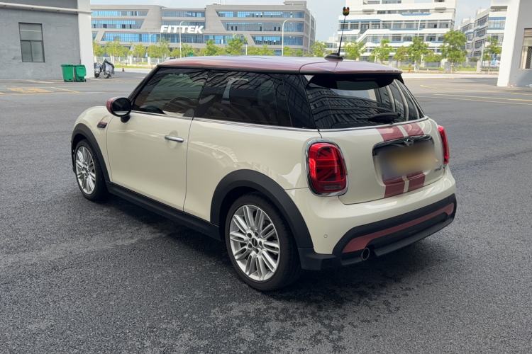 Used MINI 2022 Updated 1.5T COOPER Classic Edition Exterior 6
