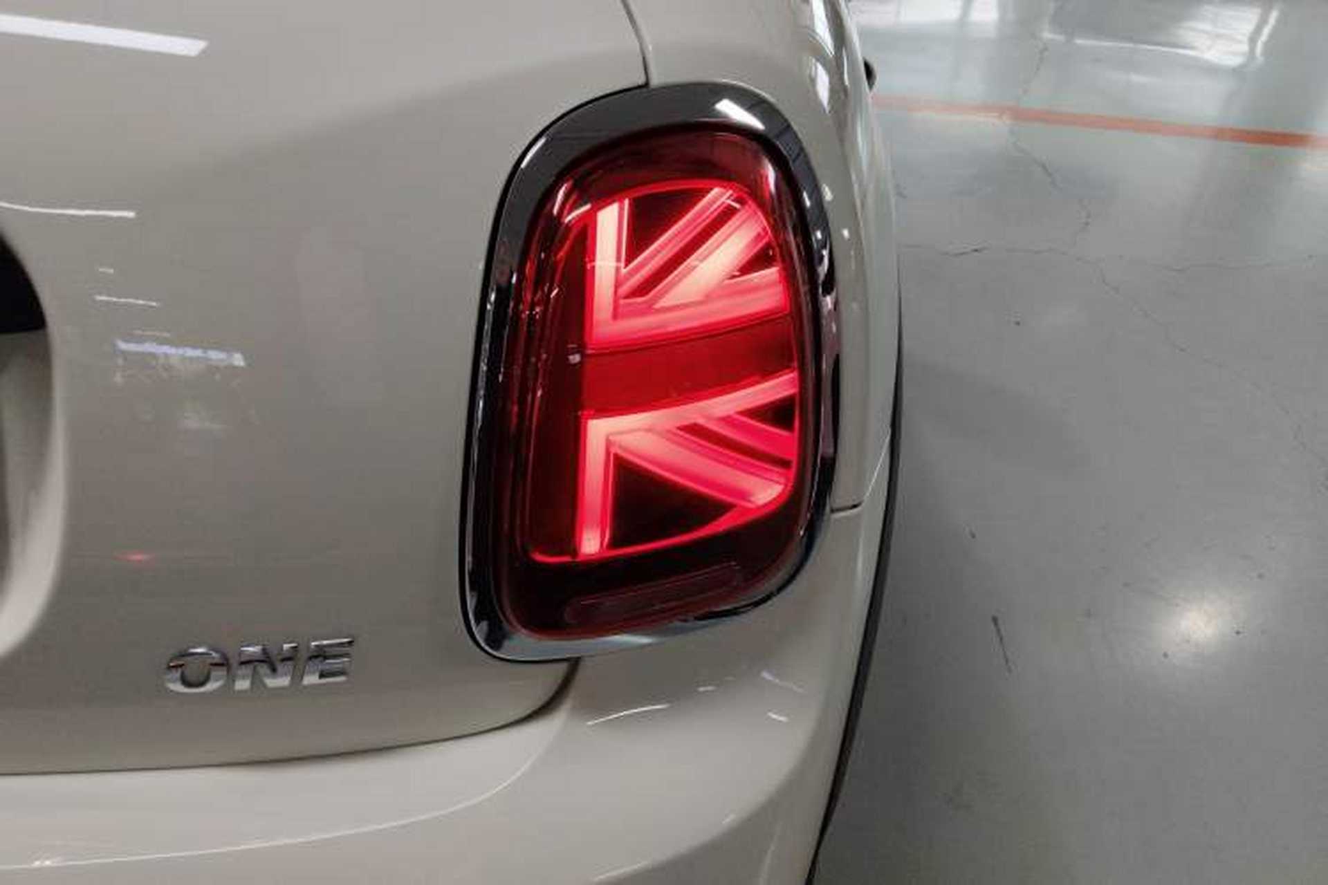 Used MINI 2022 Updated 1.5T ONE Five-Door PLUS Edition Exterior 6
