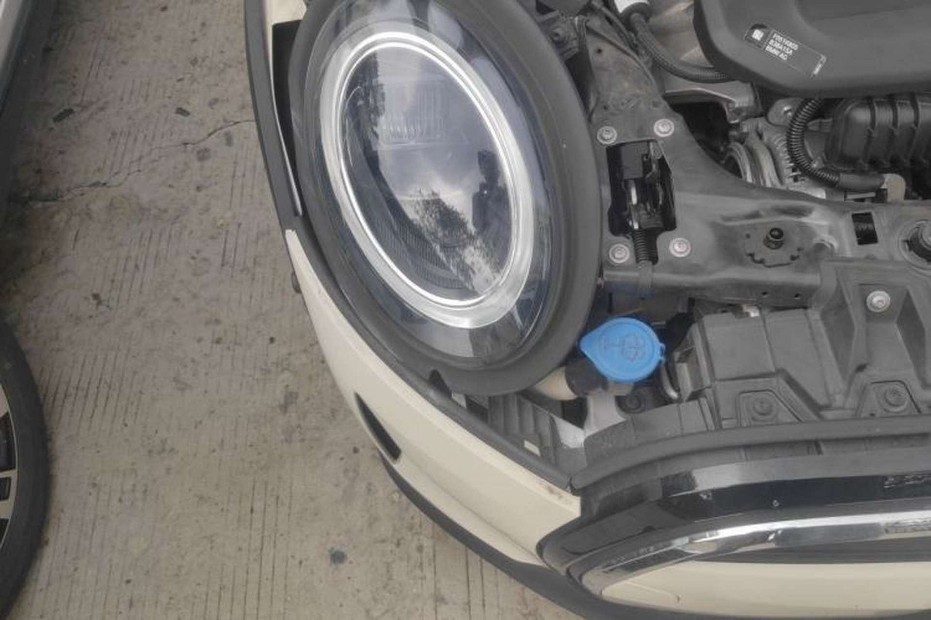 Used MINI 2022 1.5T COOPER Classic Edition Exterior 6
