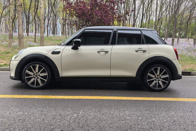 Used MINI 2022 1.5T COOPER Artist Five-Door Edition Exterior 6