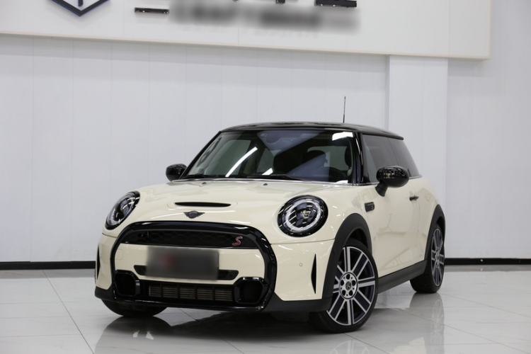 Used MINI 2022 2.0T COOPER S Artist Exterior 6