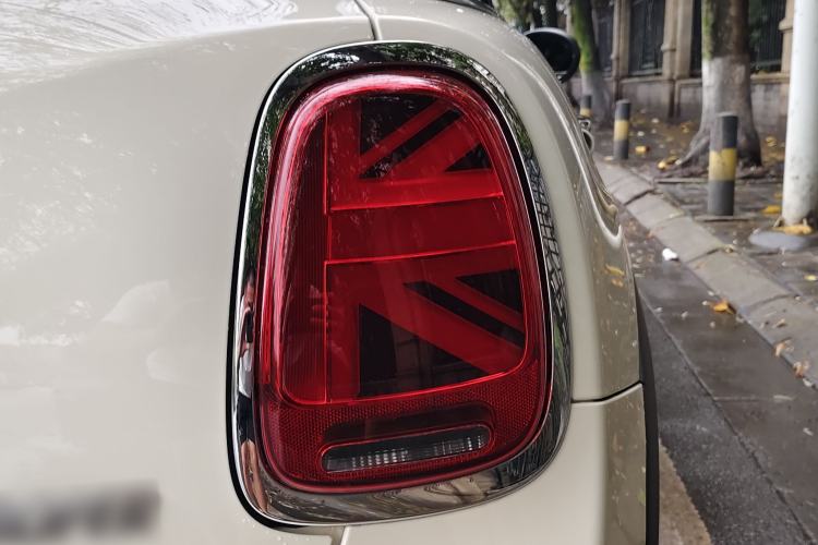 Used MINI 2022 Updated 1.5T COOPER Classic Edition Five-Door Version Exterior 6