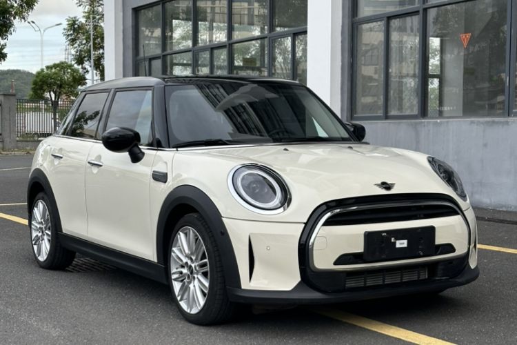 Used MINI 2022 1.5T COOPER Classic Edition Five-Door Version Exterior 6