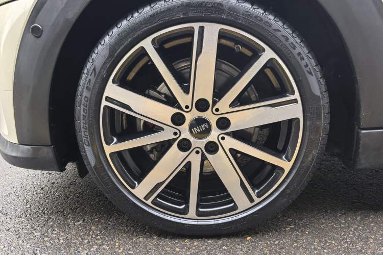 Used MINI 2022 1.5T COOPER Artist Five-Door Edition Exterior 7