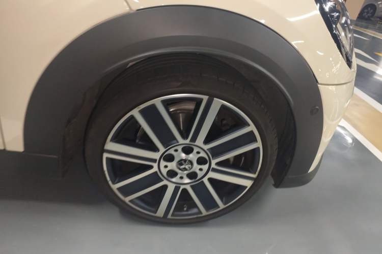 Used MINI 2022 2.0T COOPER S Artist Exterior 7