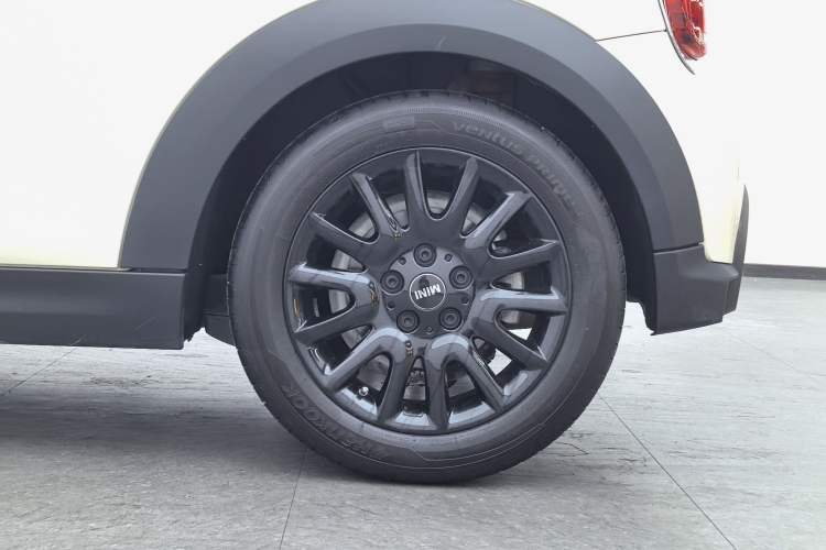 Used MINI 2022 Updated 1.5T ONE Exterior 8