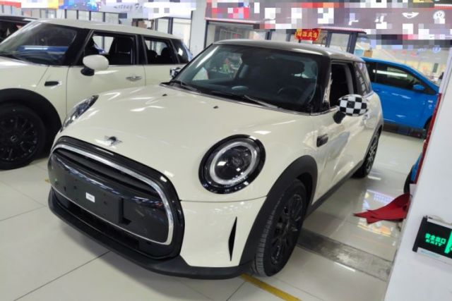 Used MINI 2022 Updated 1.5T ONE