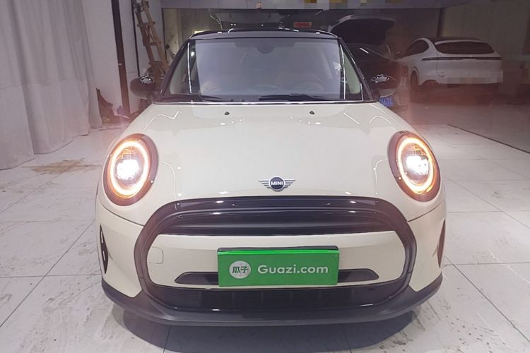Used MINI 2022 1.5T ONE Front