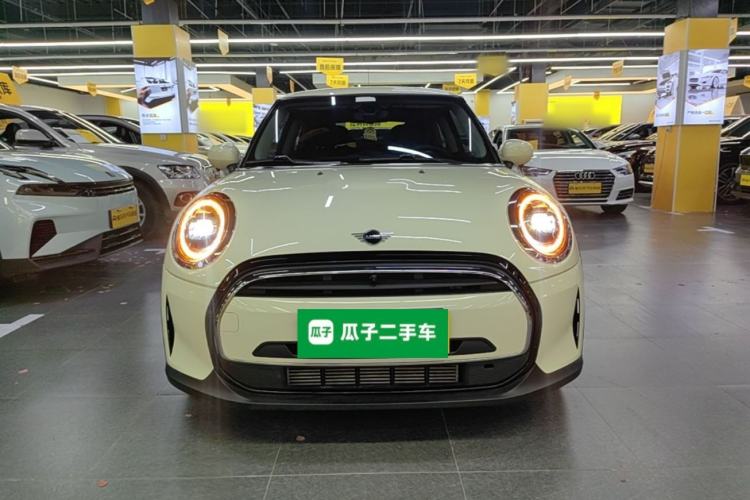 Used MINI 2022 Updated 1.5T ONE Front