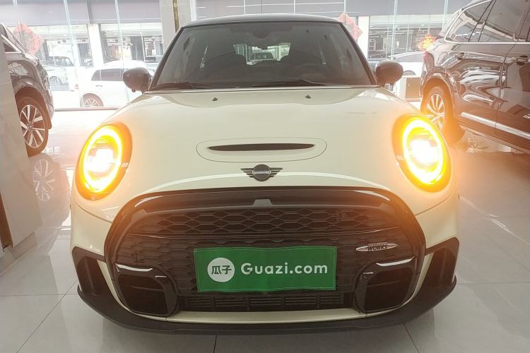 Used MINI 2022 2.0T COOPER S Racing Driver Front