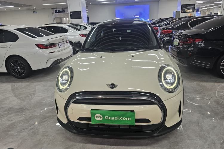 Used MINI 2022 Updated 1.5T COOPER Artist Front