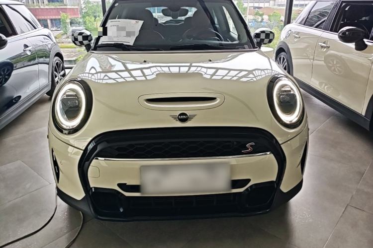 Used MINI 2022 2.0T COOPER S Artist Front